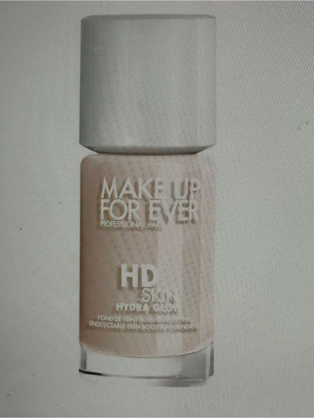 Makeup Forever HD Skin Hydrating Foundation — tone- 1n00 alabaster